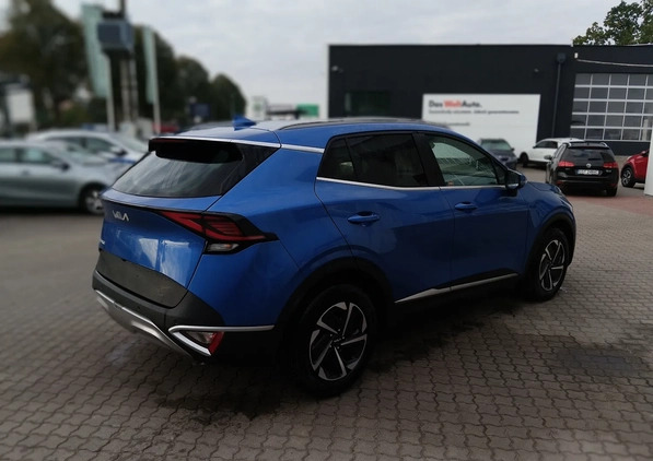 Kia Sportage cena 159400 przebieg: 5, rok produkcji 2023 z Łaziska Górne małe 56